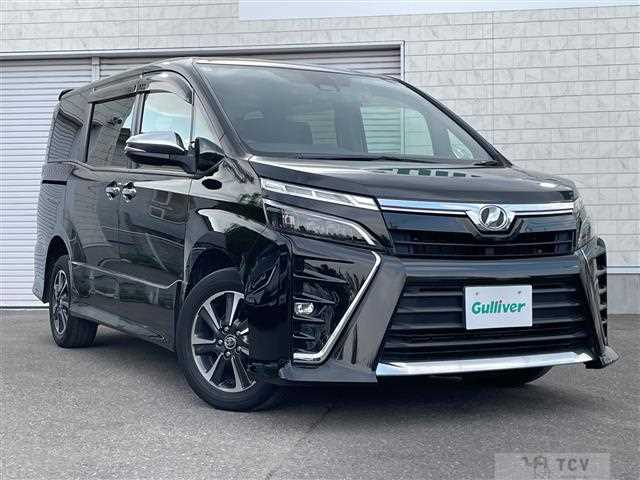 2018 Toyota Voxy