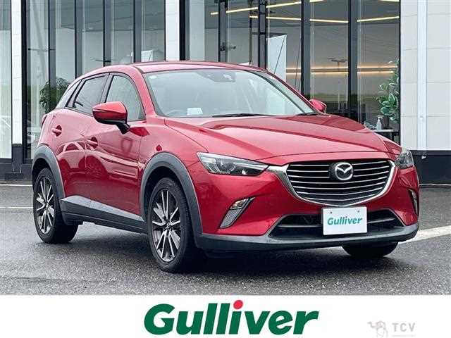 2015 Mazda CX-3