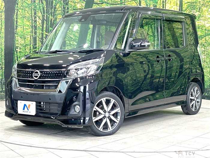 2019 Nissan DAYZ ROOX