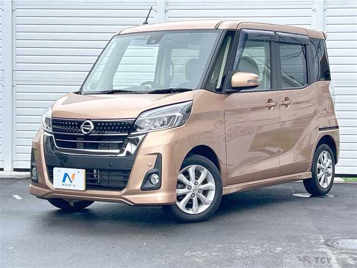 2019 Nissan DAYZ ROOX