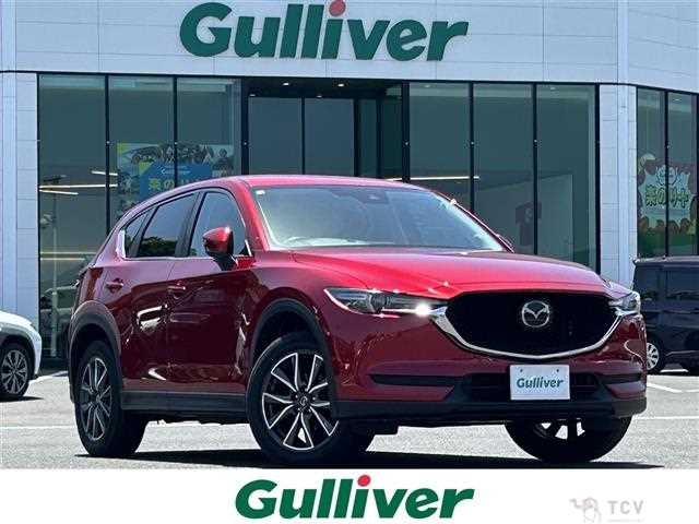 2019 Mazda CX-5