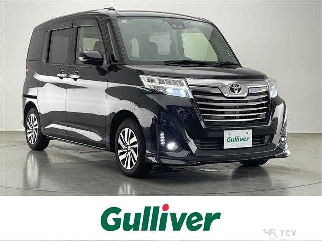 2020 Toyota Roomy