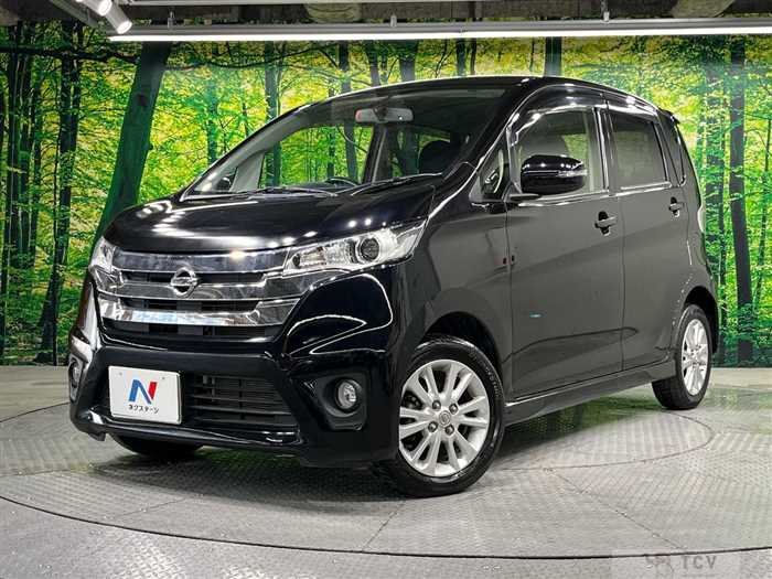 2013 Nissan DAYZ