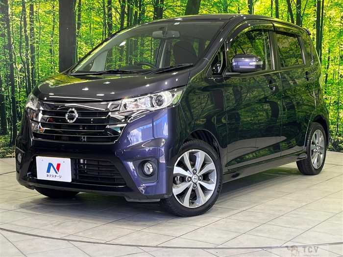2014 Nissan DAYZ