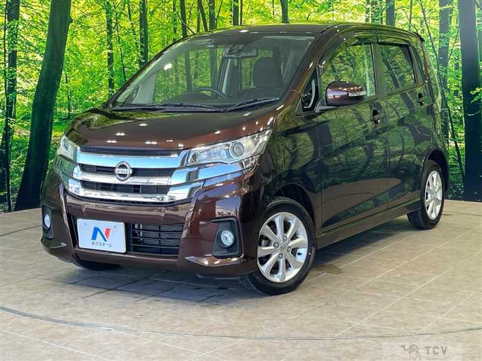 2017 Nissan DAYZ