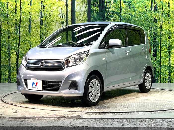 2017 Nissan DAYZ