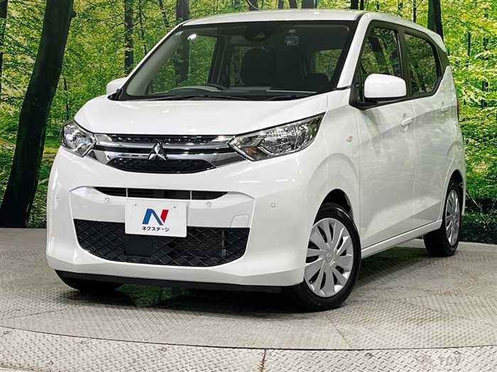 2022 Mitsubishi eK Wagon