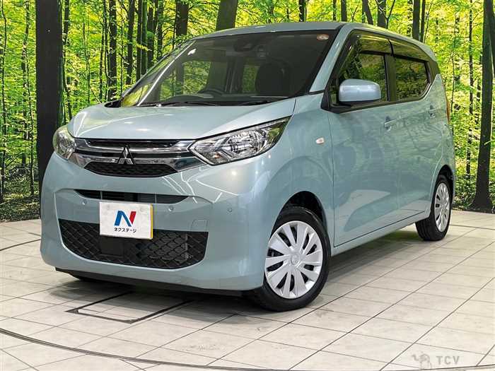 2022 Mitsubishi eK Wagon
