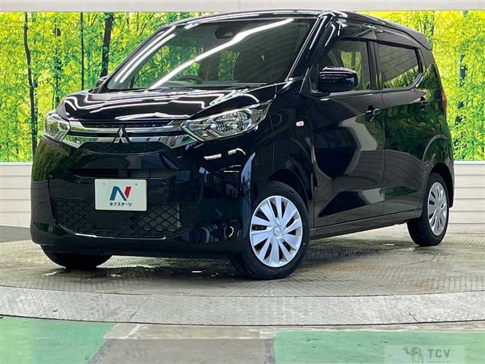 2022 Mitsubishi eK Wagon