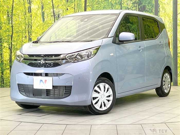 2024 Mitsubishi eK Wagon