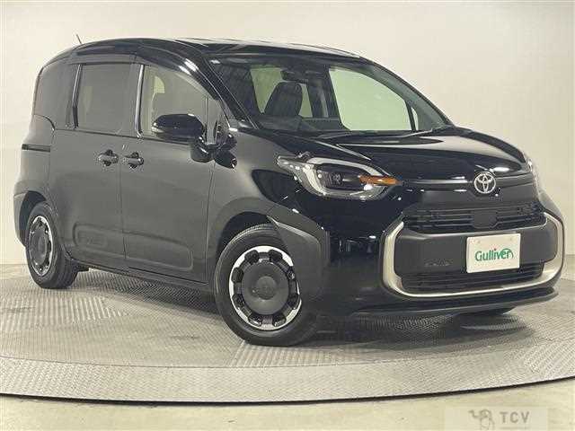 2024 Toyota Sienta