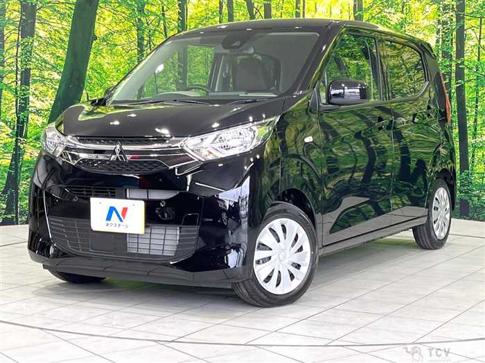 2024 Mitsubishi eK Wagon