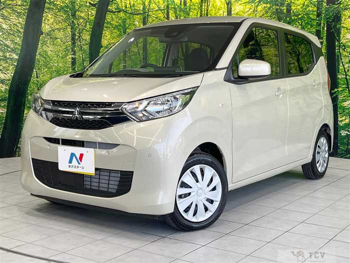 2025 Mitsubishi eK Wagon