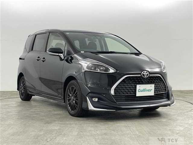 2019 Toyota Sienta