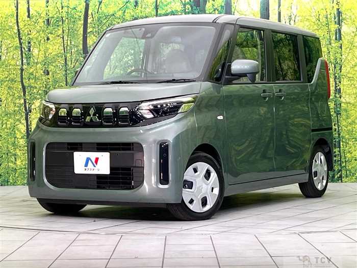 2024 Mitsubishi eK SPACE