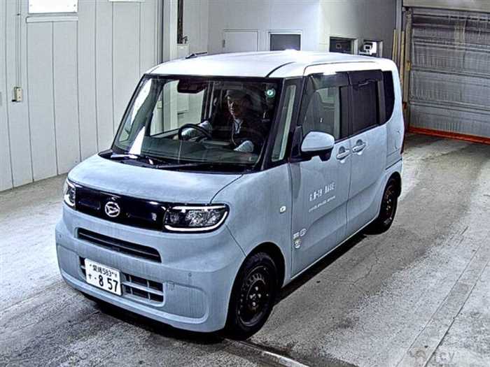2019 Daihatsu Tanto
