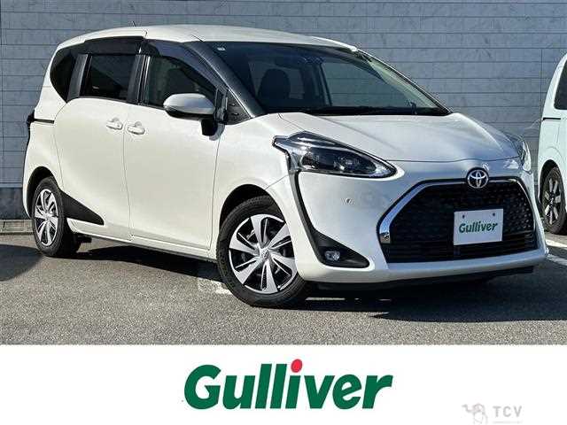 2021 Toyota Sienta