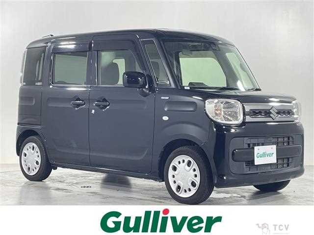 2018 Suzuki Spacia