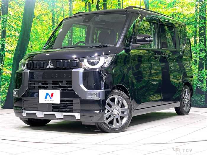 2024 Mitsubishi DELICA MINI