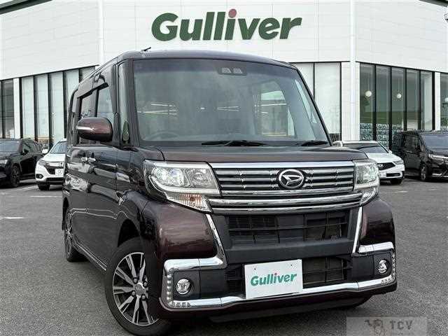 2017 Daihatsu Tanto