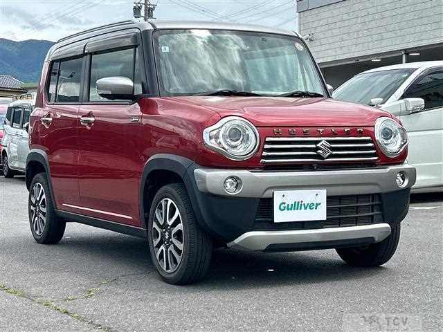 2018 Suzuki Hustler