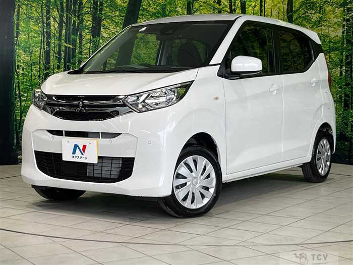 2024 Mitsubishi eK Wagon