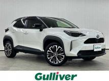 2021 Toyota Yaris Cross