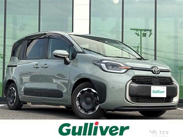 2023 Toyota Sienta