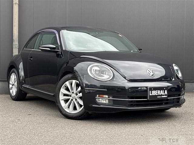 2012 Volkswagen Beetle