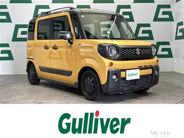 2020 Suzuki Spacia