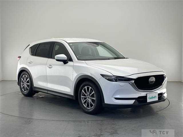 2017 Mazda CX-5