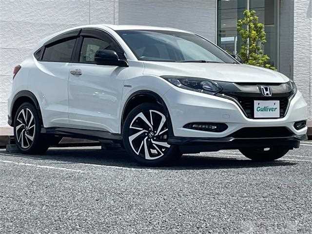 2017 Honda VEZEL