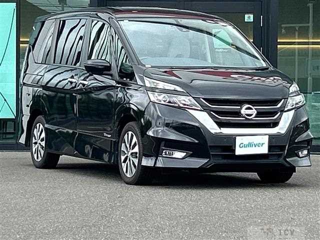 2017 Nissan Serena