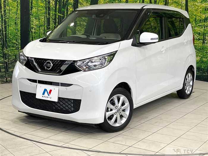 2019 Nissan DAYZ