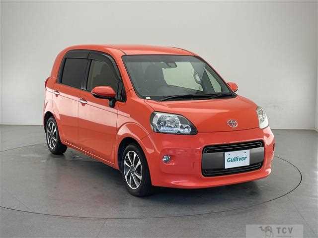 2017 Toyota Porte