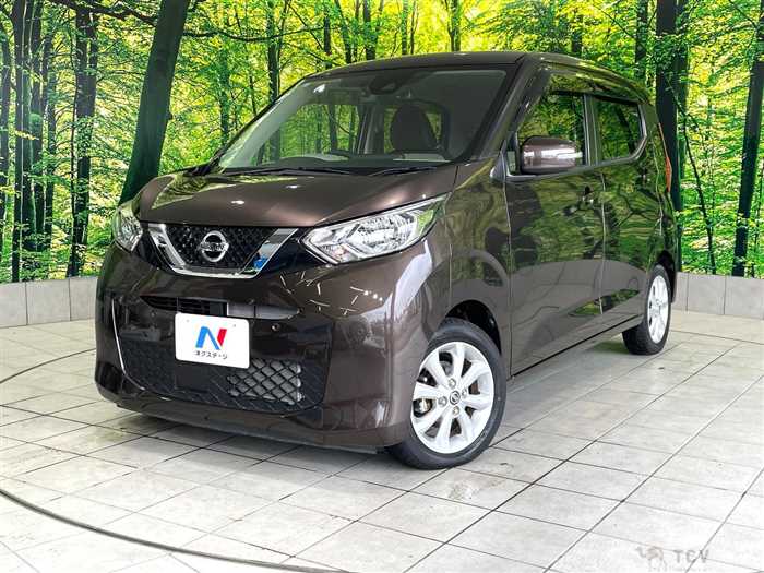 2021 Nissan DAYZ