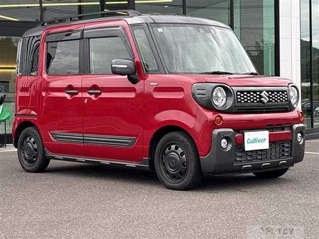 2021 Suzuki Spacia