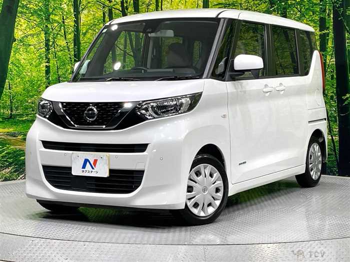 2020 Nissan ROOX