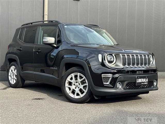 2021 Chrysler Renegade