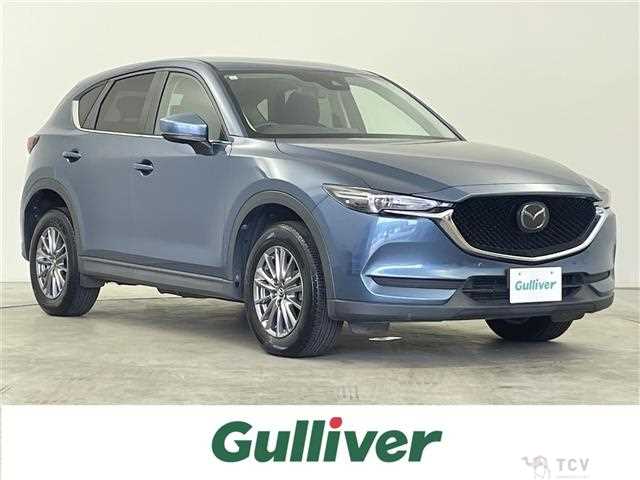2017 Mazda CX-5