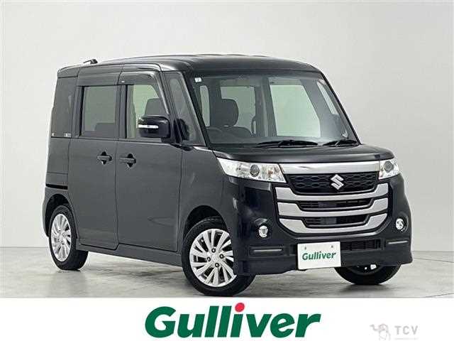 2017 Suzuki Spacia