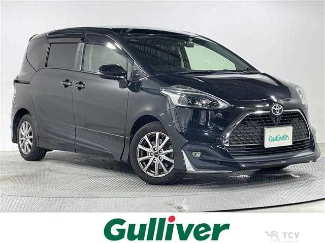2019 Toyota Sienta