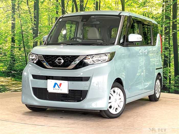 2021 Nissan ROOX