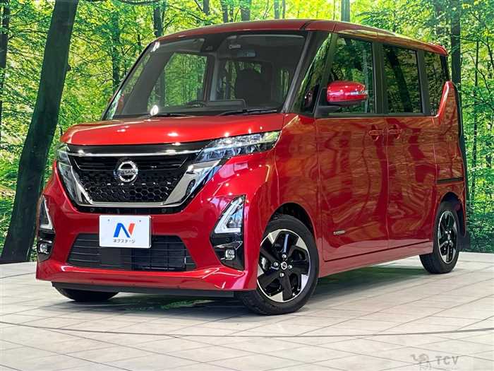 2021 Nissan ROOX