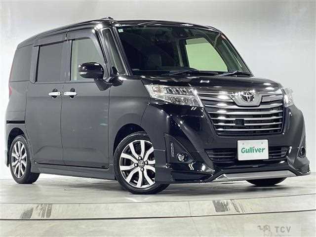 2018 Toyota Roomy
