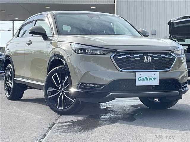 2021 Honda VEZEL