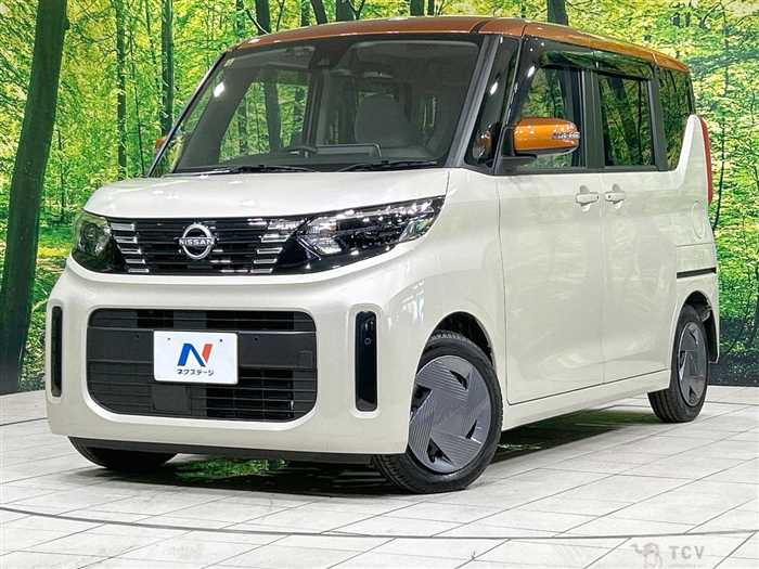 2023 Nissan ROOX