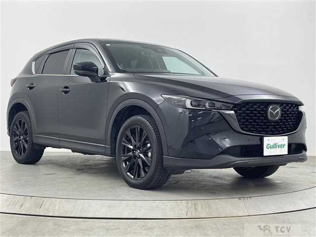 2024 Mazda CX-5