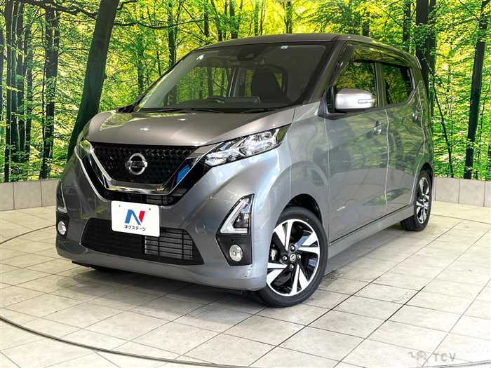 2019 Nissan DAYZ