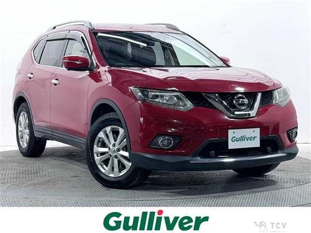 2016 Nissan X-Trail